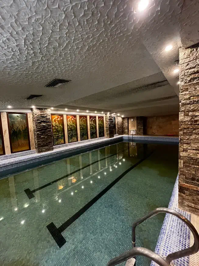 ۲۰۰ متر، فول، کامرانیه