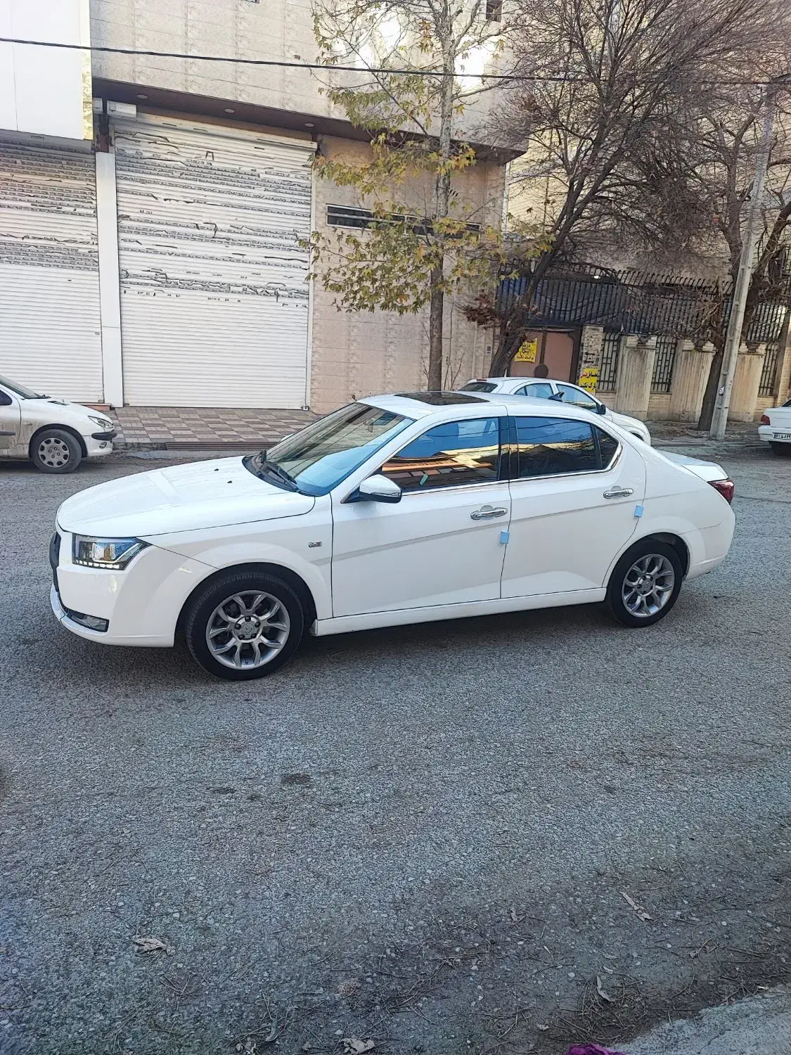 دنا پلاس توربو اتومات ۴۰۲ esp دار|خودرو سواری و وانت|کرمانشاه, |دیوار