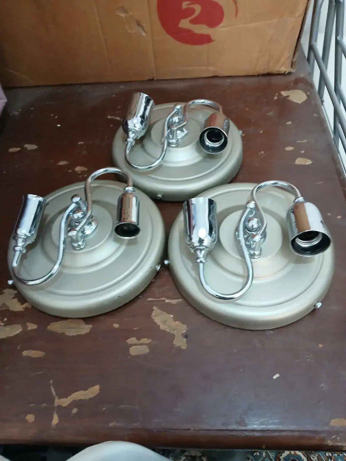 لوستر|لوستر و چراغ آویز|بهبهان, |دیوار