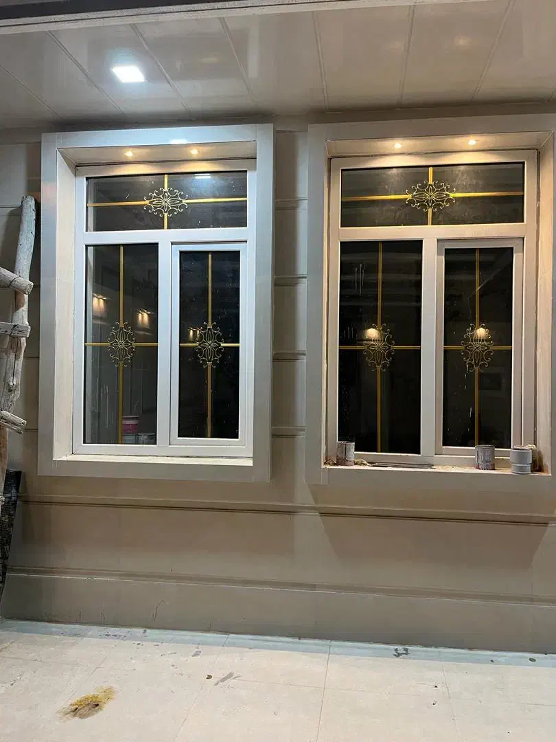 درب و پنجره دوجداره(upvc)|خدمات پیشه و مهارت|برازجان, |دیوار