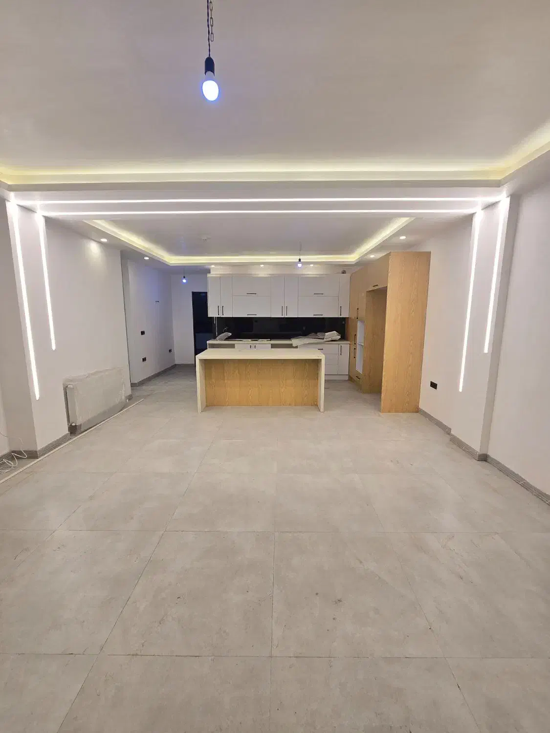 ۱۱۵متر نوساز فول امکانات دید ابدی جنگل/فردوسی|فروش آپارتمان|تنکابن, |دیوار