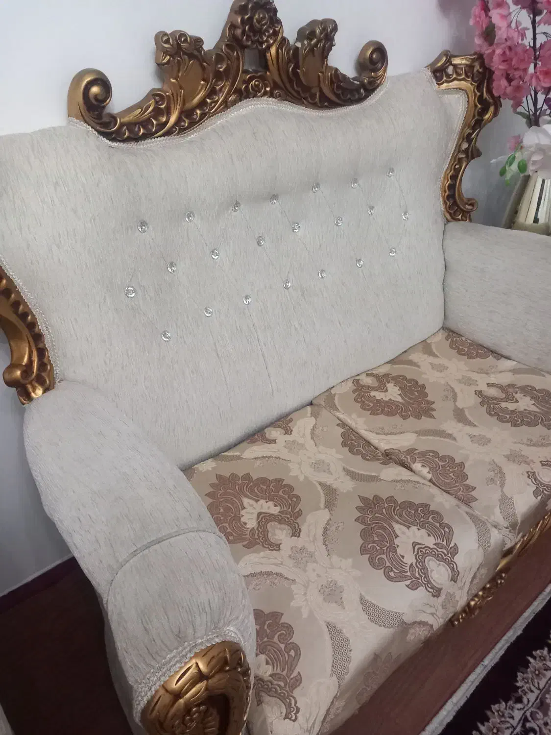 مبل ۷ نفره|مبلمان خانگی و میز عسلی|تهران, وحیدیه|دیوار