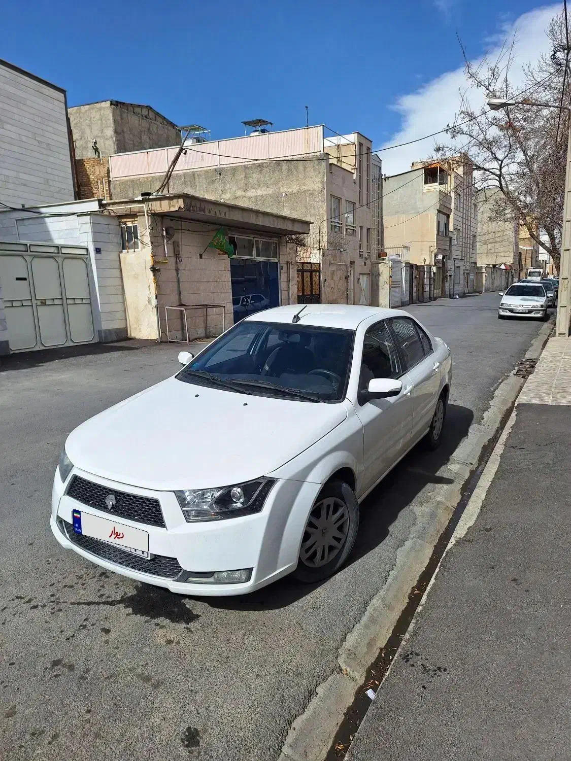 دنا معمولی ۹۹|خودرو سواری و وانت|اراک, |دیوار