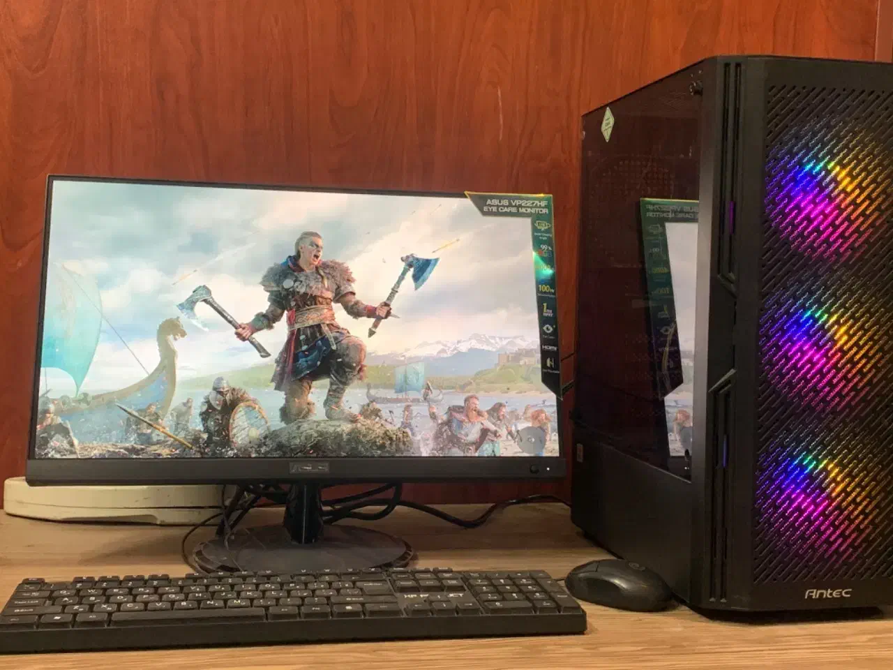 کامپیوترآکواریمیCOREI5رم16گرافیکDDR5کدK5|رایانه رومیزی|کرمان, |دیوار