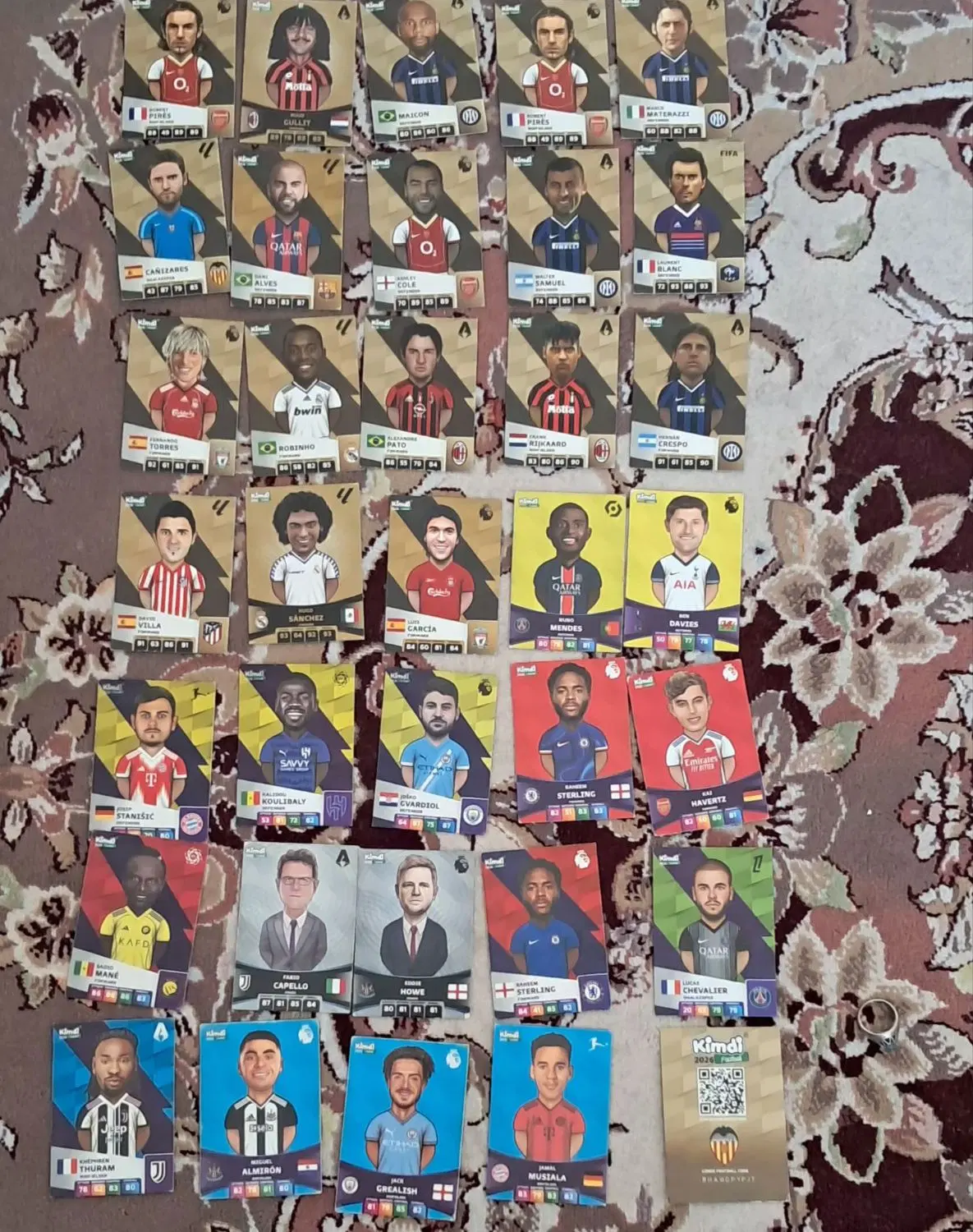 کارت کیمدی|کلکسیون و سرگرمی|فارسان, |دیوار