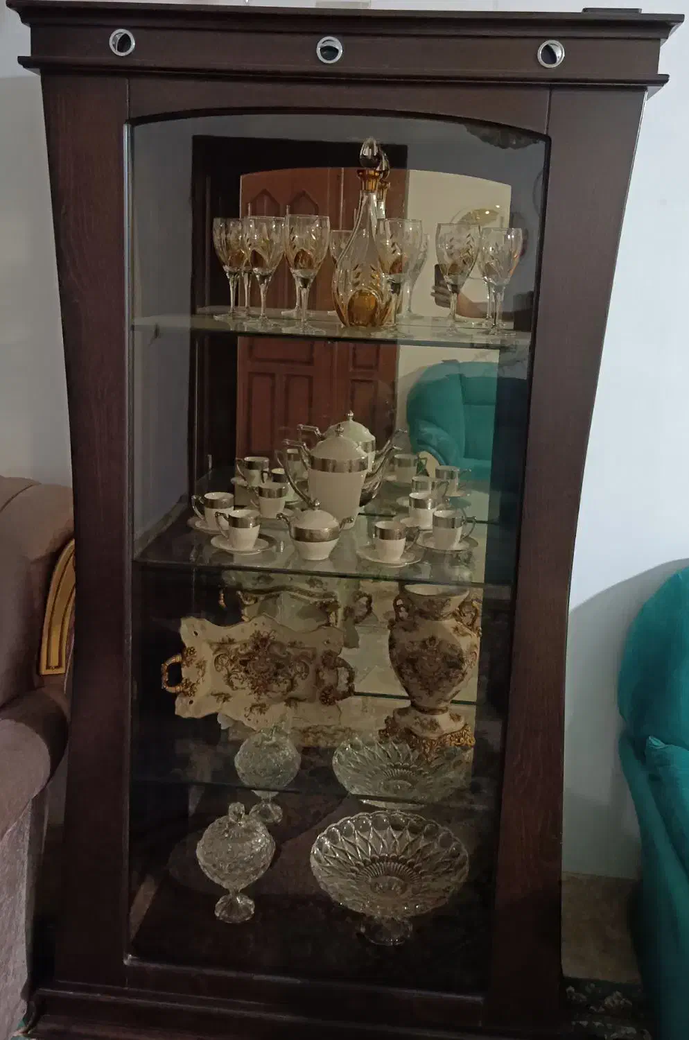 بوفه سالم|بوفه، ویترین، کنسول|بهشهر, |دیوار