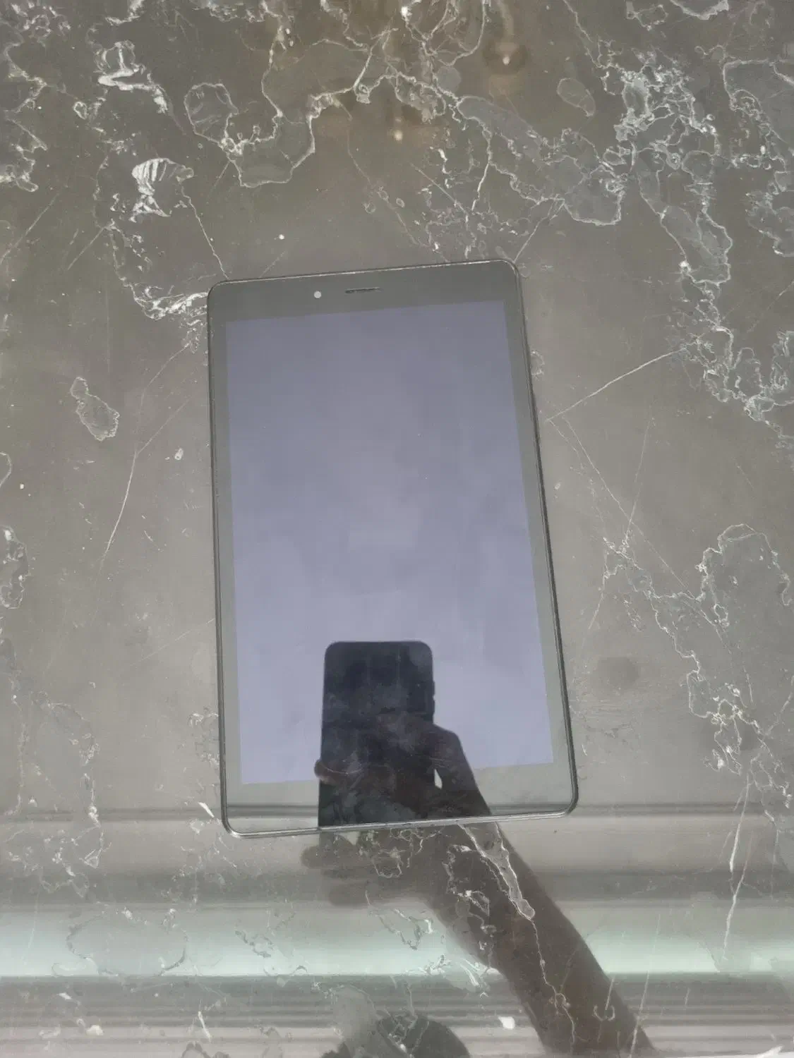 تبلت(2019)SamsungGalaxyTabA8.0 تمیز،بدون خط و خش|تبلت|پرند, فاز ۱|دیوار