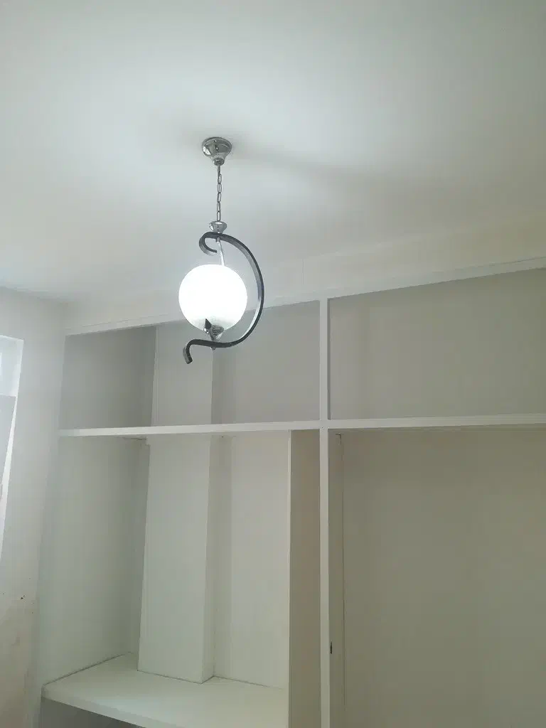 لوستر|لوستر و چراغ آویز|تهران, اباذر|دیوار