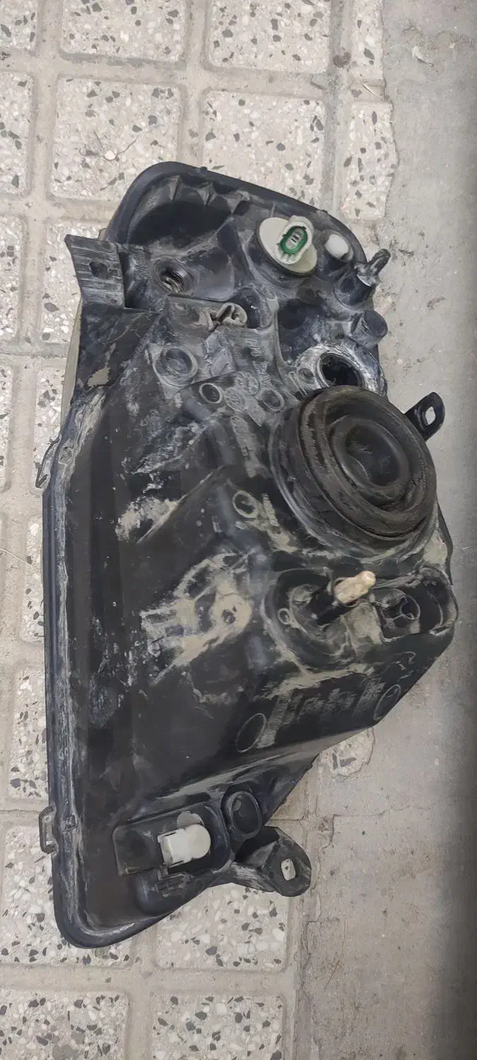 چراغ جلو ال نود سمت راننده|قطعات یدکی و لوازم جانبی|ملایر, |دیوار