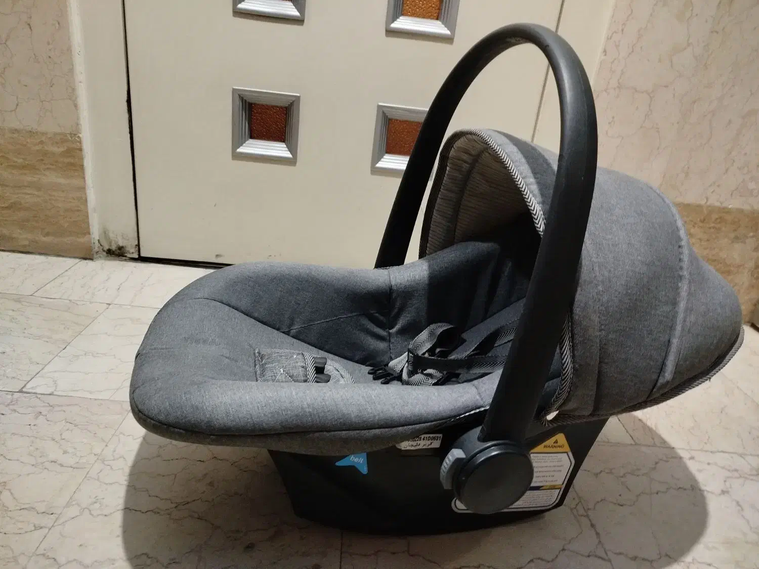 کریرکودکسالم|کالسکه و لوازم جانبی|محمدشهر, محمدشهر|دیوار