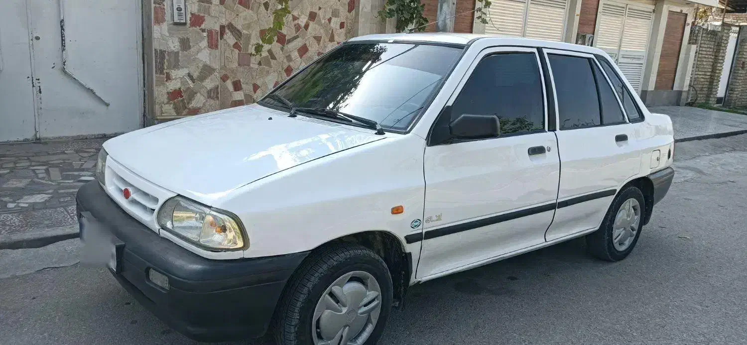 پراید صبا آس و درجه یک|خودرو سواری و وانت|گنبد کاووس, |دیوار