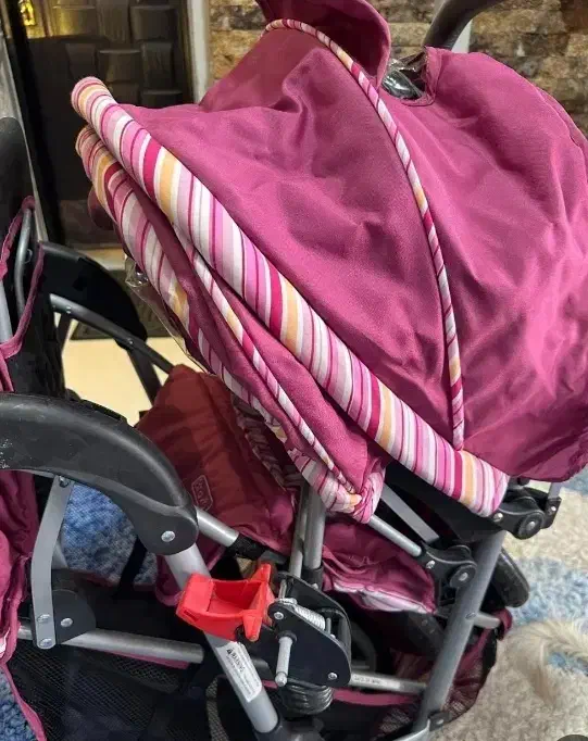 کالسکه براوو دوقلو برندکشورایتالیا|کالسکه و لوازم جانبی|زاهدان, |دیوار