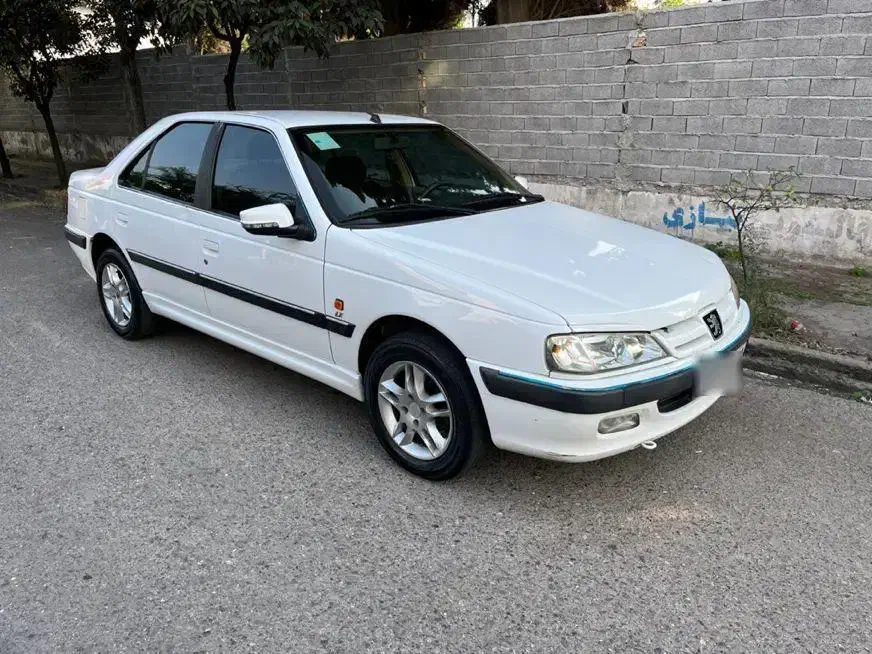 پژو پارسtu5|خودرو سواری و وانت|ساری, |دیوار