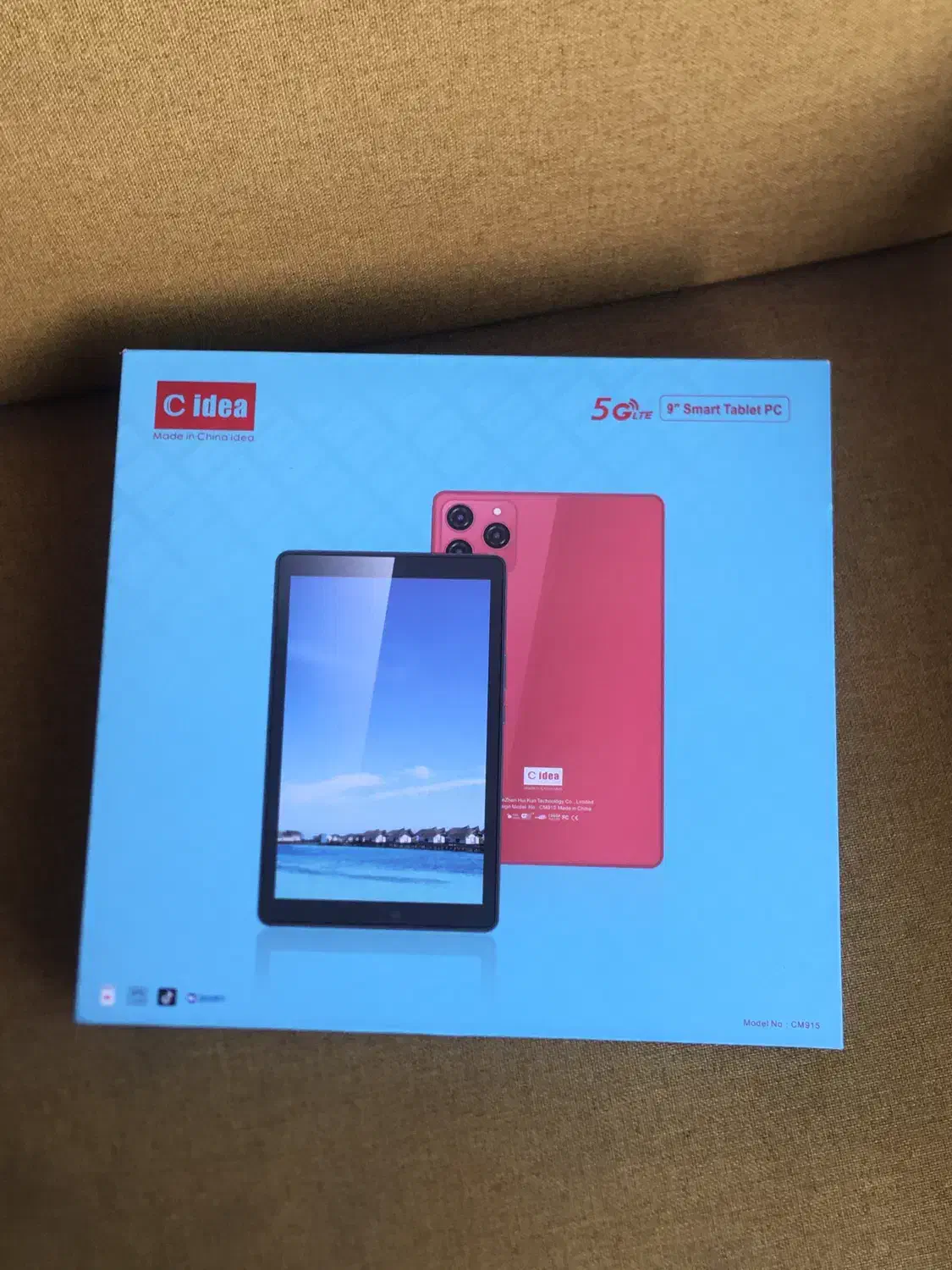 تبلت c idea|تبلت|مشهد, الهیه|دیوار