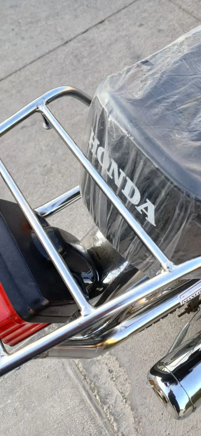 موتور مزایده ۱۲۵ زیگما|موتورسیکلت|مرودشت, ولایت|دیوار