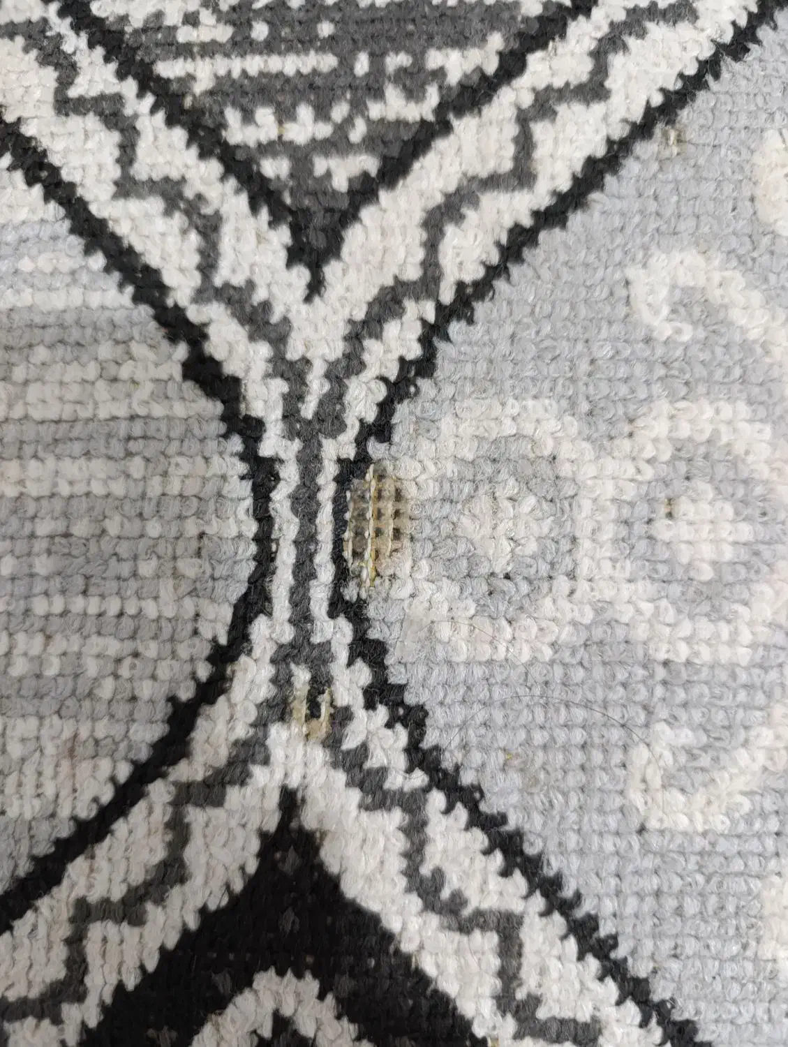 گلیم خشک7 متری در حد نو|گلیم، جاجیم، گبه|خرم‌آباد, |دیوار