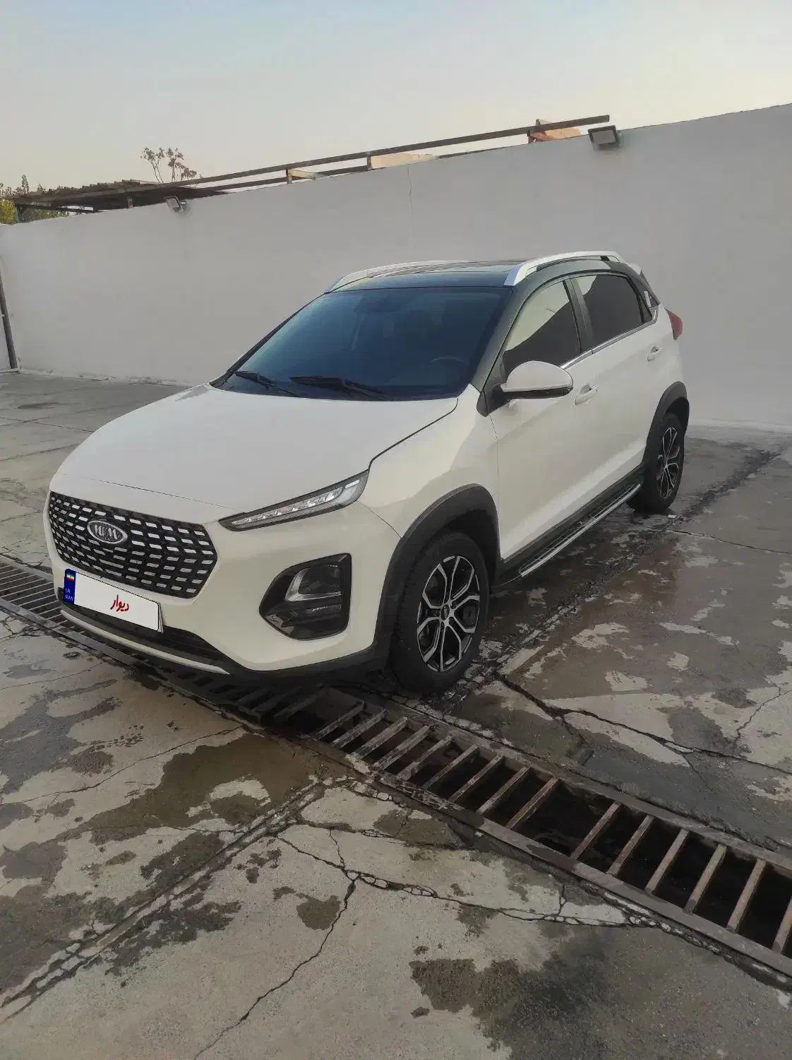 MVM X22Pro|خودرو سواری و وانت|اندیشه, اندیشه فاز ۱|دیوار