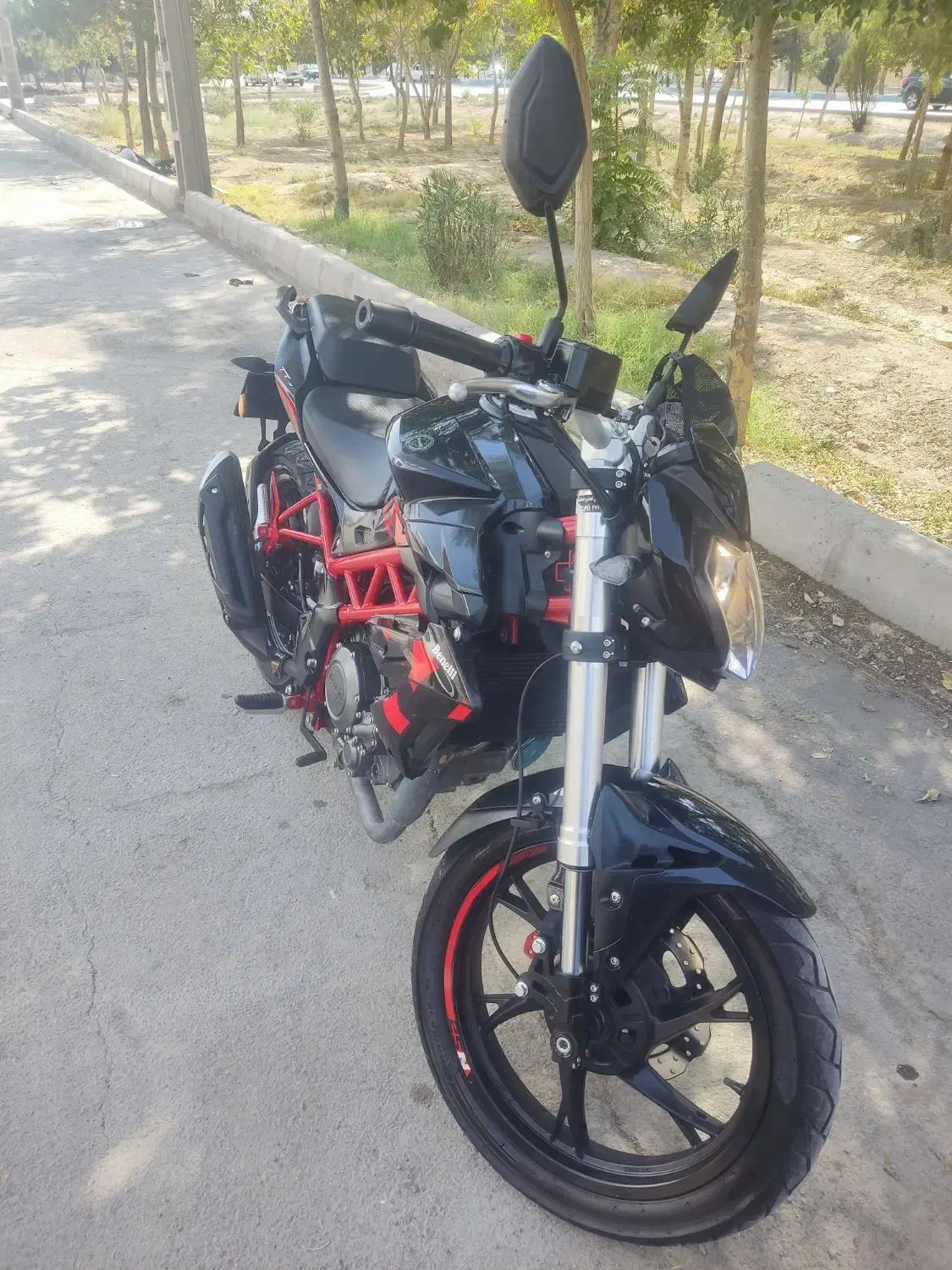 بنلی250 تک سیلندر مدل 1400|موتورسیکلت|اصفهان, فروردین|دیوار