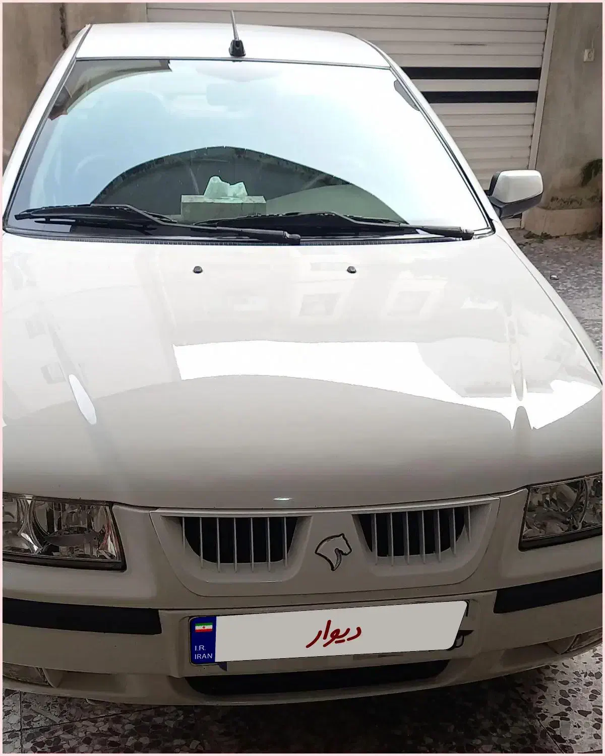 سمند ال ایکس ۹۸|خودرو سواری و وانت|رشت, یخسازی|دیوار