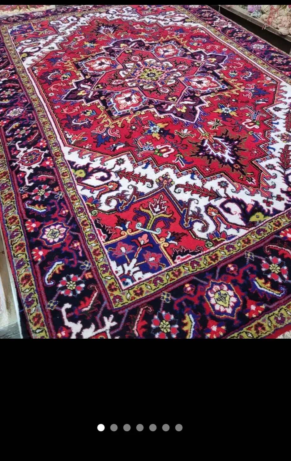 یک جفت فرش دستباف تبریز|فرش|شیراز, ارم|دیوار