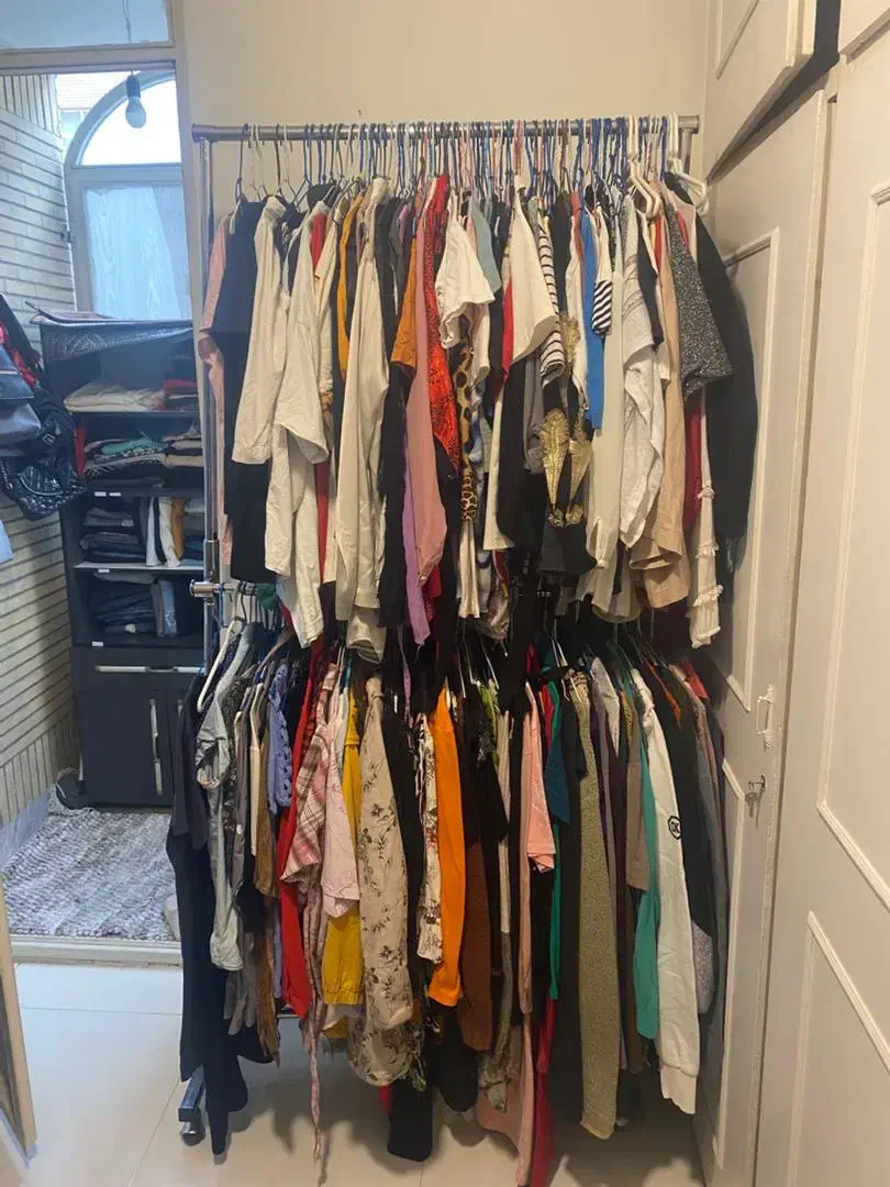 ۷۰۰عددانواع لباسزنانه خارجی|لباس|تهران, شاهین|دیوار