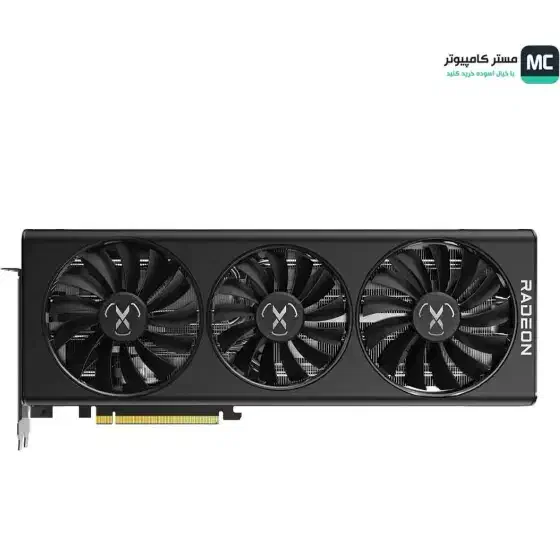 گرافیک ۳ فن rx 6900 xt xfx|قطعات و لوازم جانبی رایانه|کرمان, |دیوار