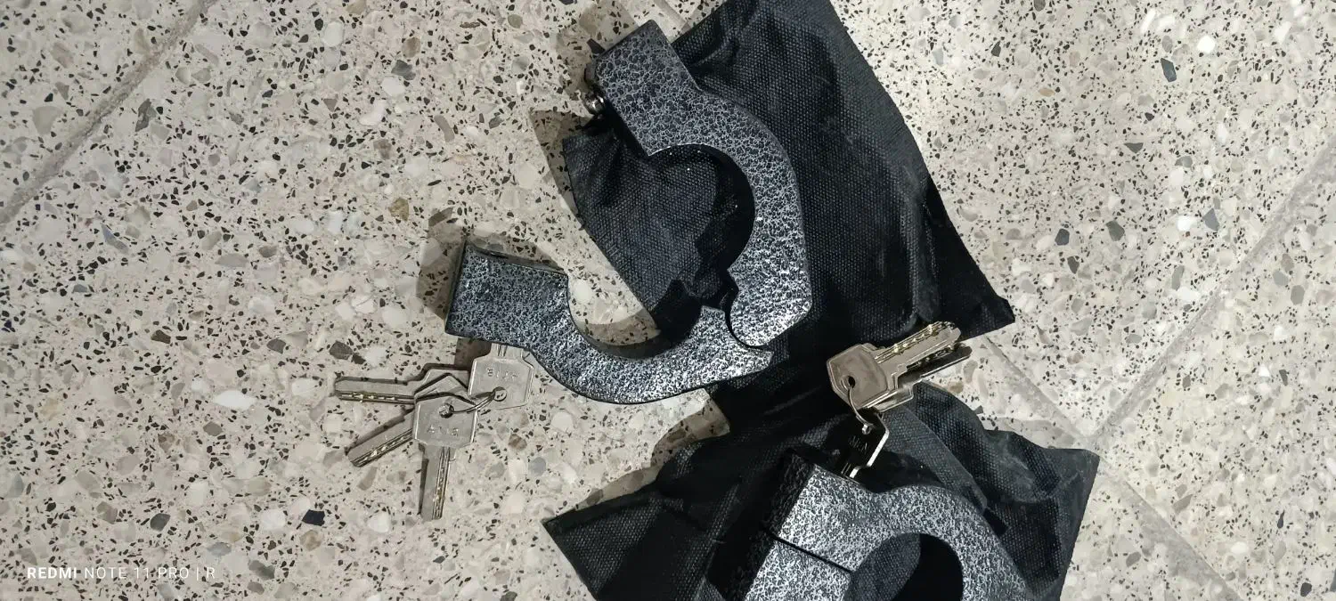 قفل پیم ریش تریلی|خودرو سنگین|یزد, |دیوار