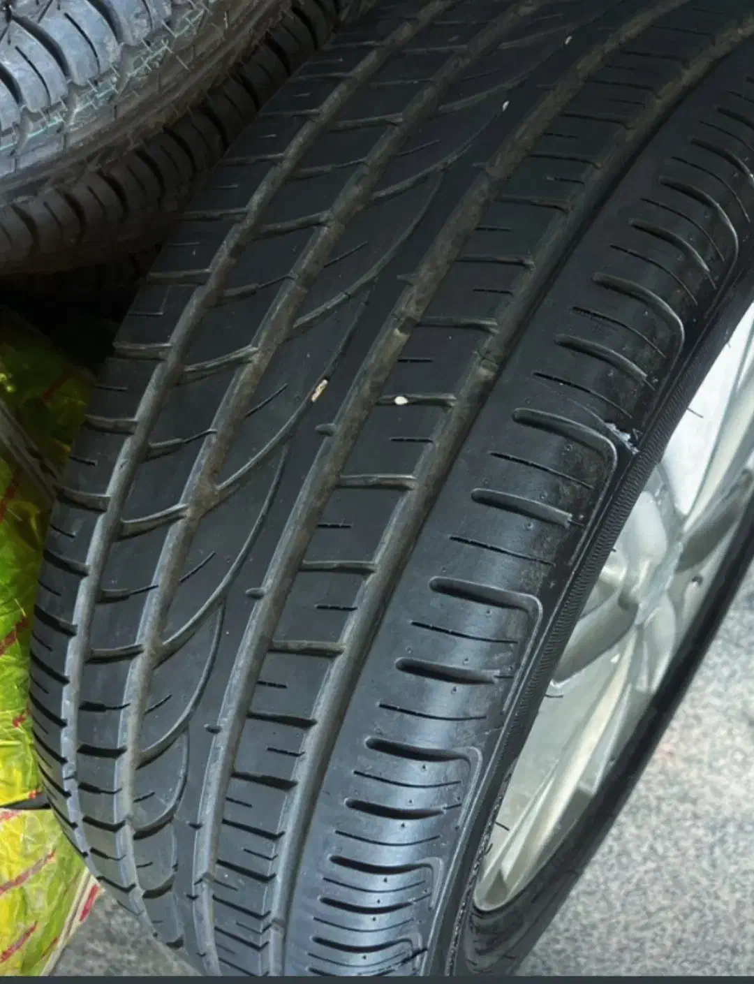 رینگ و لاستیک هیوندا و کیا|قطعات یدکی و لوازم جانبی|اهواز, گیت بوستان|دیوار