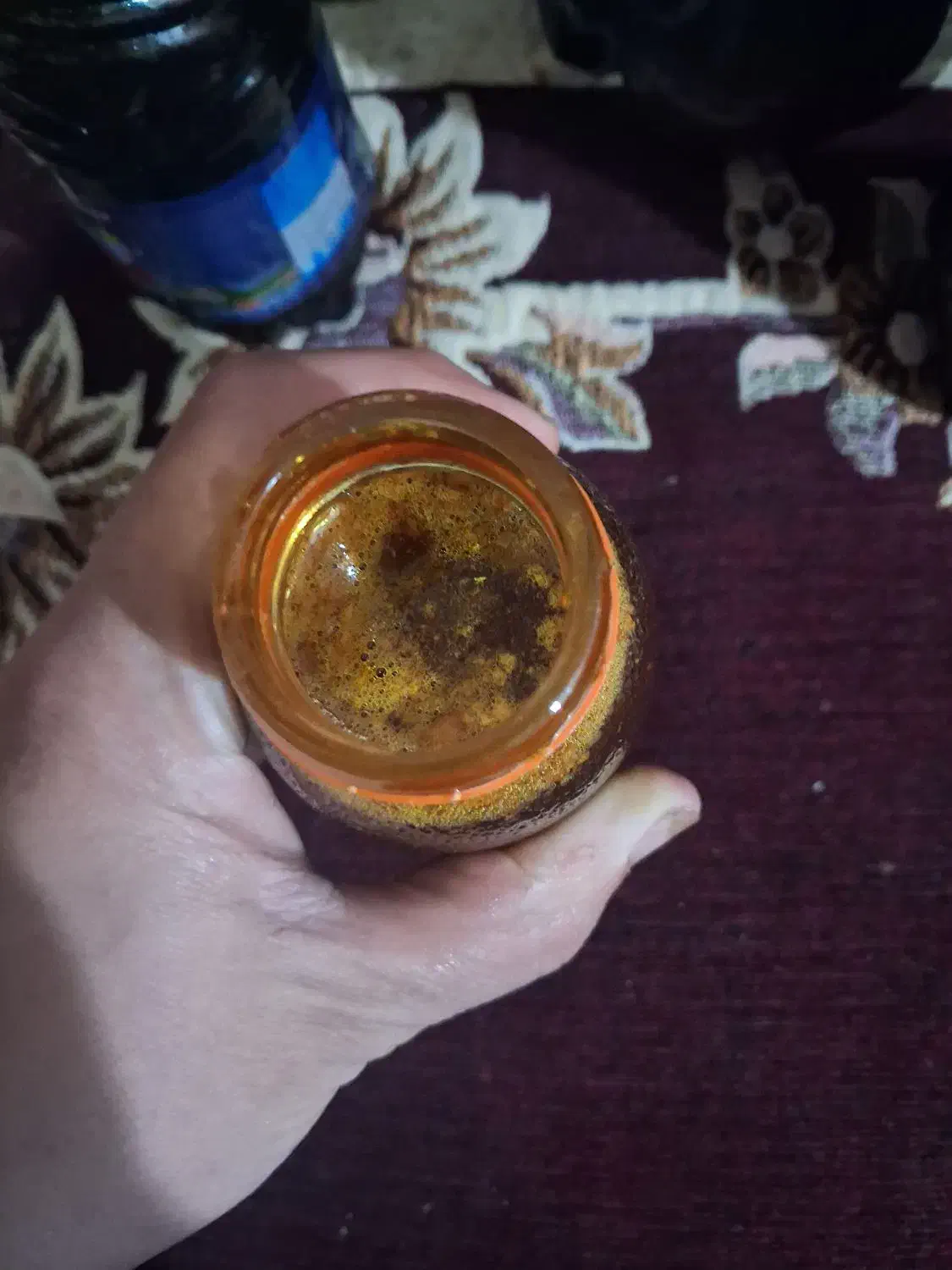 دوشاب اره جنگلی و دوشاب ازگیل|خوردنی و آشامیدنی|لاهیجان, آهندان|دیوار