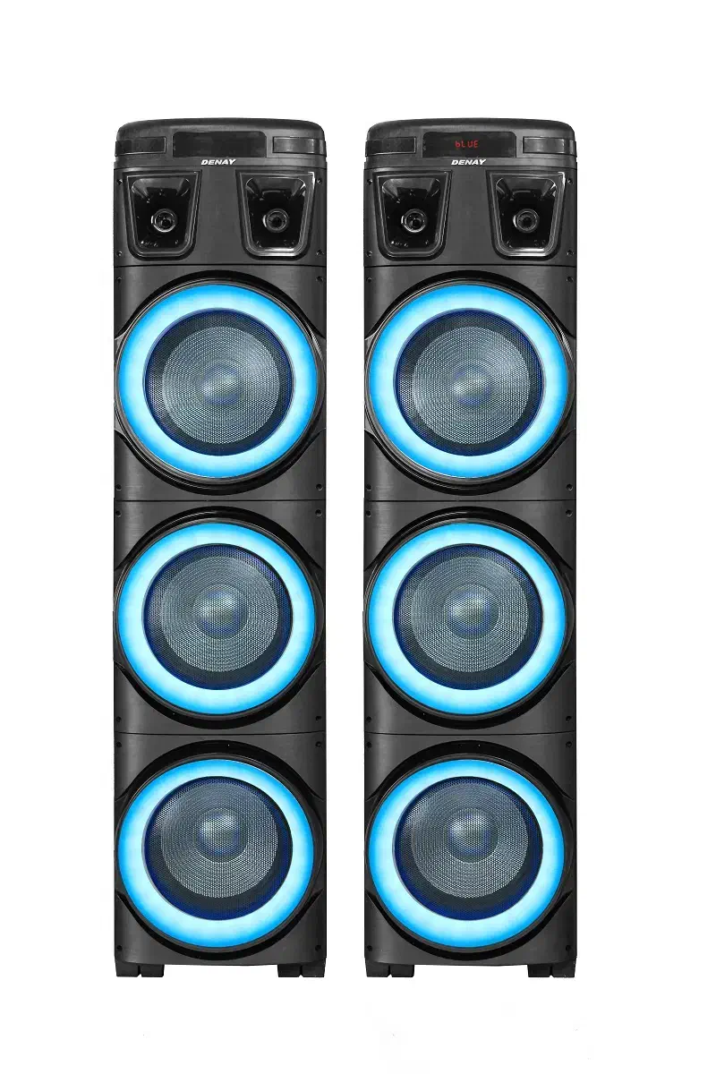 اسپیکر 3010dj5 دنای|سیستم صوتی خانگی|کرمان, |دیوار