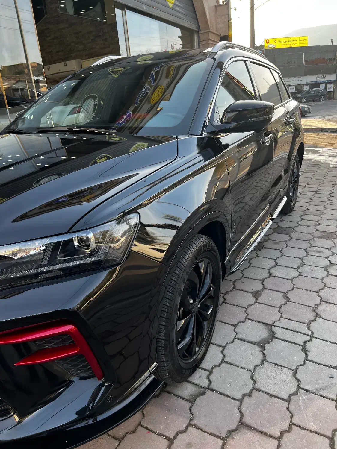 فروش kmc A5 1403|خودرو سواری و وانت|گرگان, |دیوار