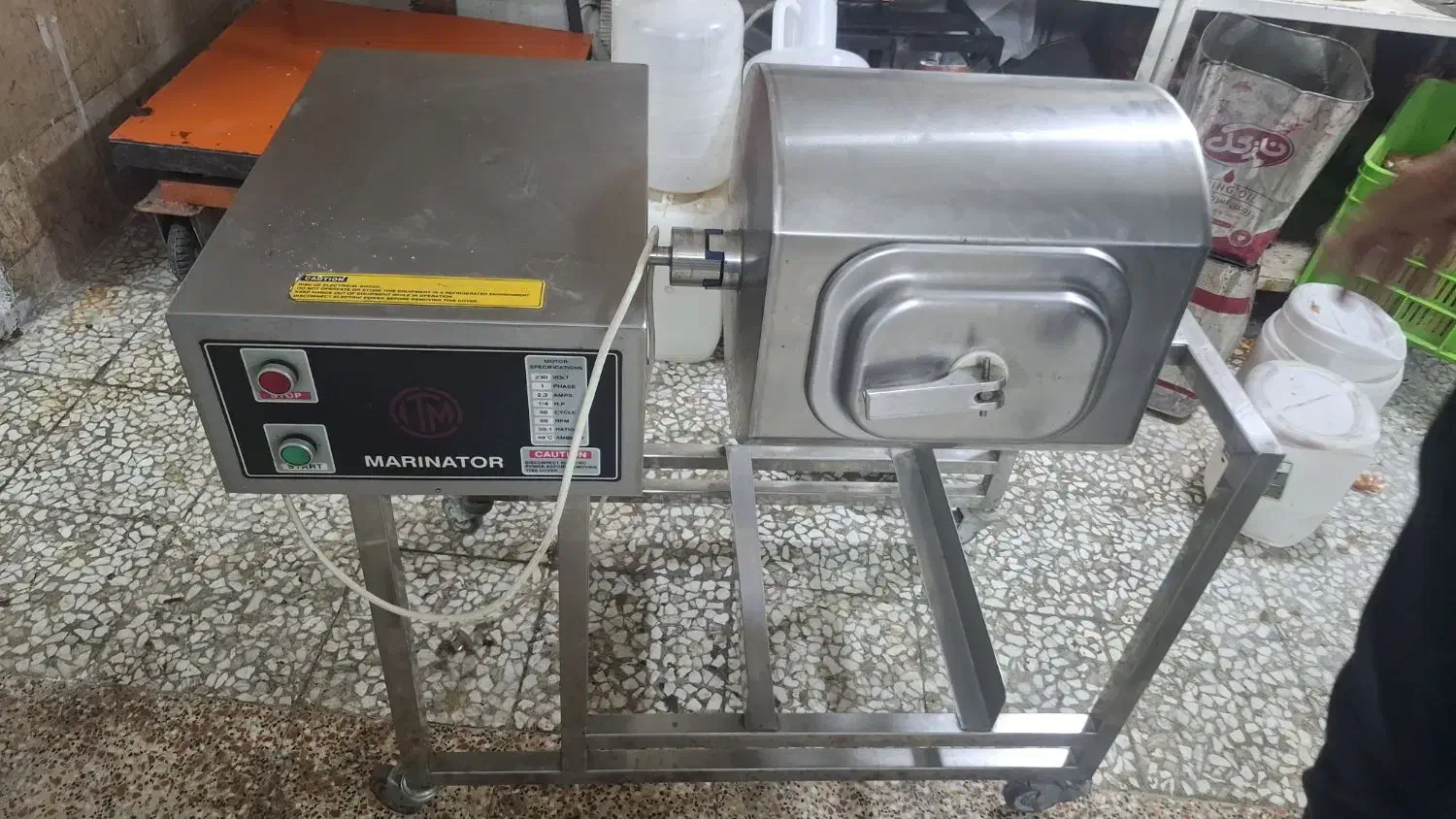 مرینتور itm آی تی ام|کافیشاپ و رستوران|کرج, مجتمع صنفی صنعتی|دیوار