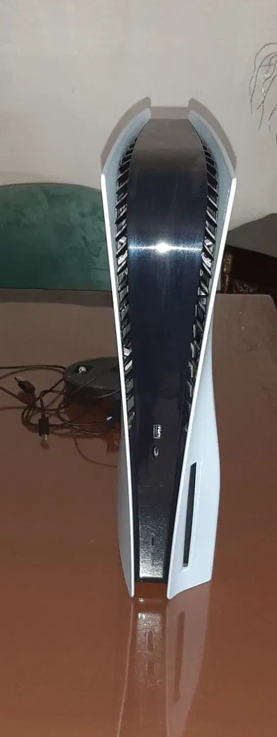 ps5 مدل ۲۰۱۶ هارد ۱ترابایت دیسک خور|کنسول، بازی ویدئویی و آنلاین|تهران, مجیدیه|دیوار