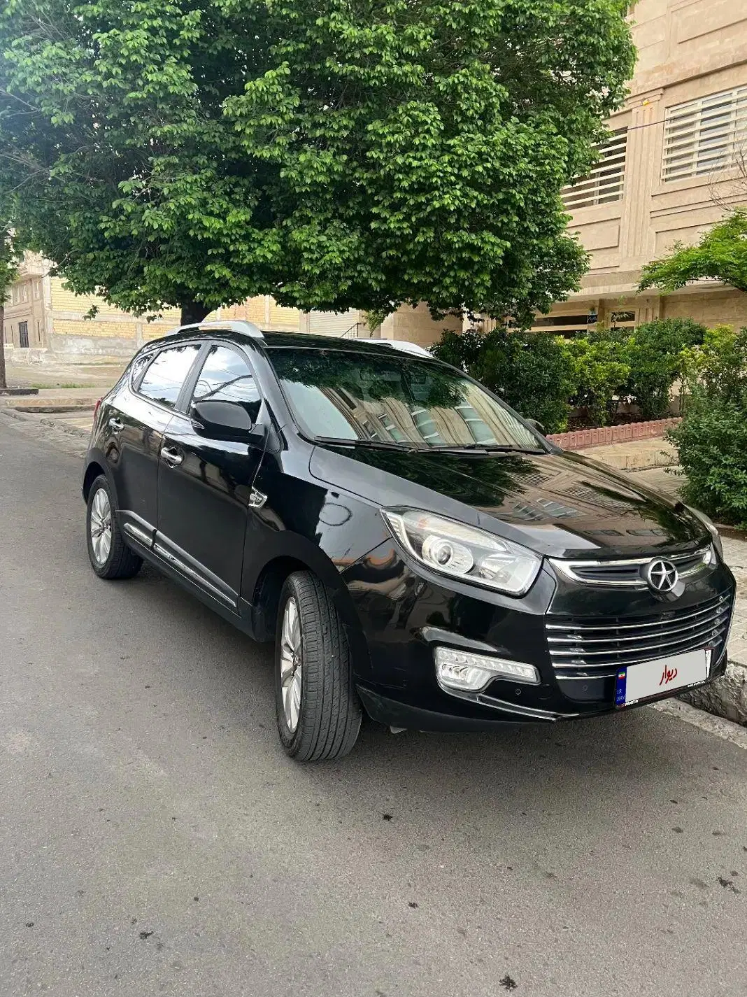 جک s5|خودرو سواری و وانت|کرج, عظیمیه|دیوار