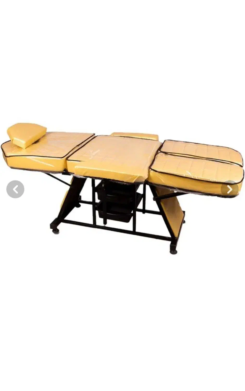 تخت ۴تیکه فول متحرک برای تاتو، و غیره|آرایشگاه و سالن‌های زیبایی|نور, |دیوار