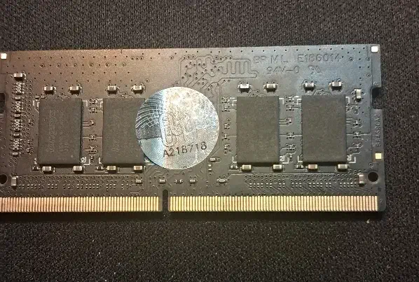 رم ۸گیگ لپ تاپ DDR4 Lexar سالم به شرط|قطعات و لوازم جانبی رایانه|پردیس, فاز ۲|دیوار