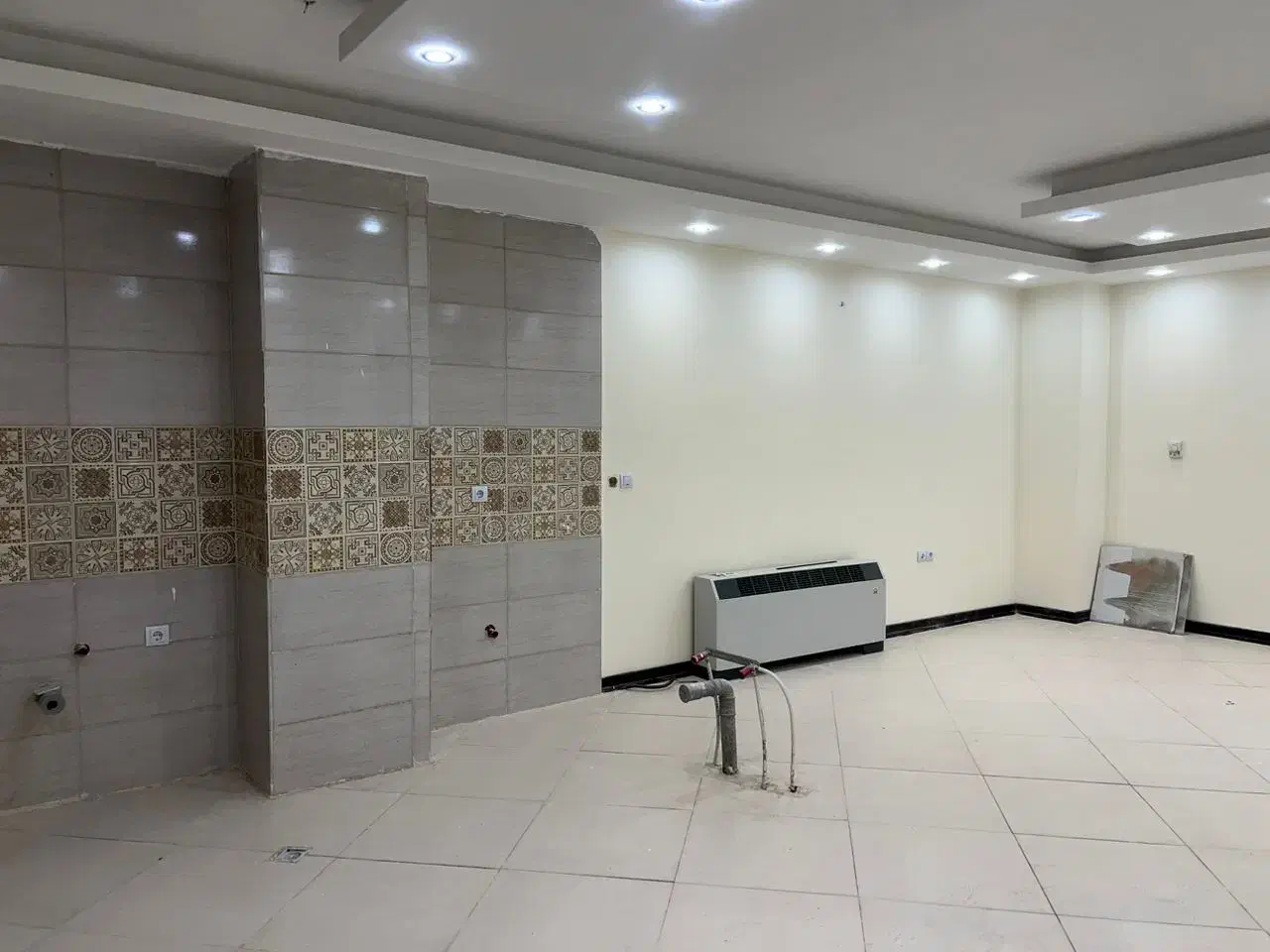 همکف کلید اول ۹۰ متر فول امکانات (فردوسی)|فروش آپارتمان|شاهینشهر, فردوسی|دیوار