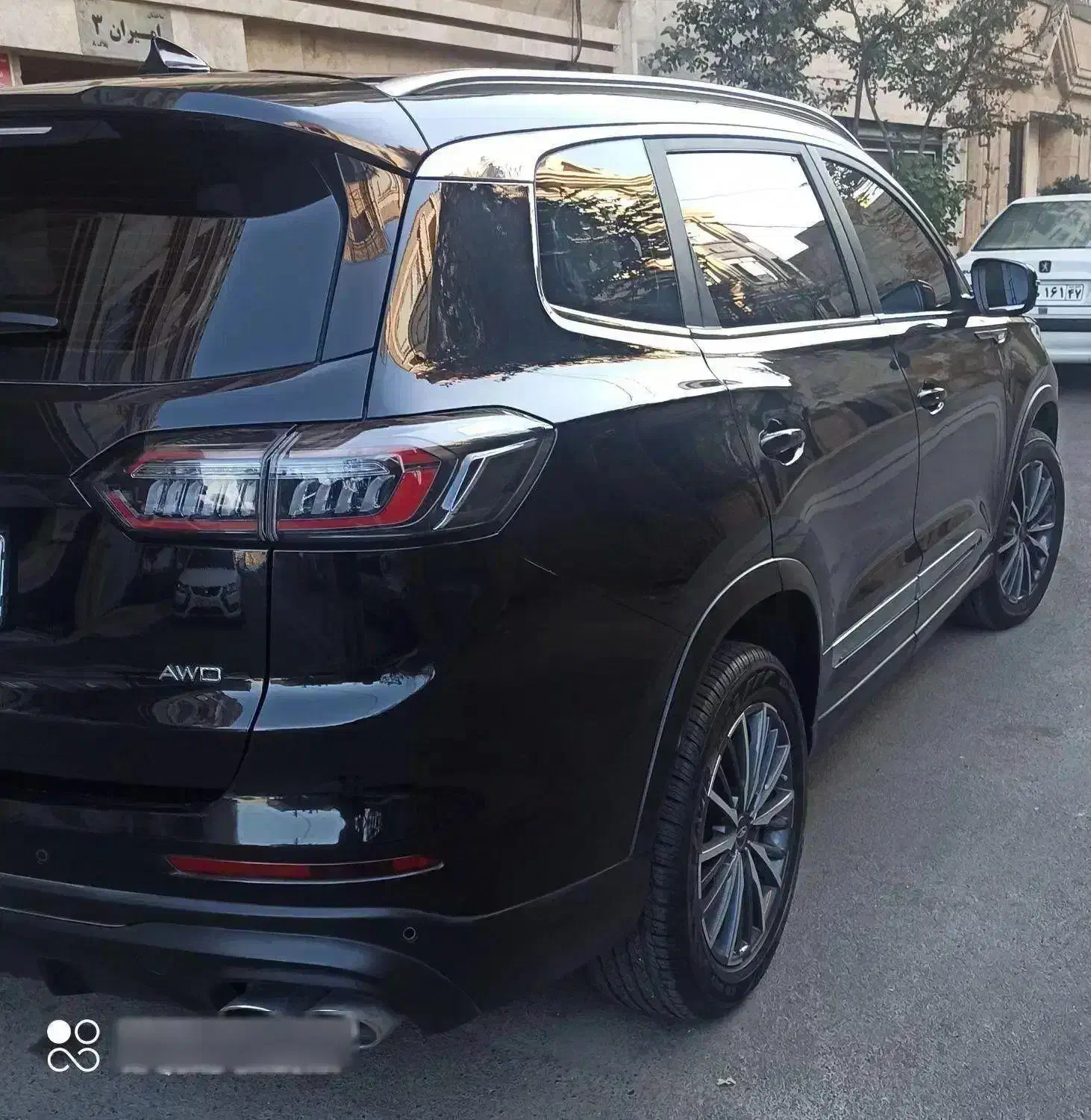 تیگو۸ پرومکس مدل 1402|خودرو سواری و وانت|فردیس, شهرک راه آهن|دیوار