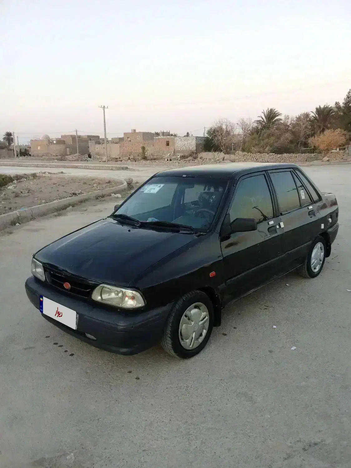 پراید مد83|خودرو سواری و وانت|زاهدان, |دیوار