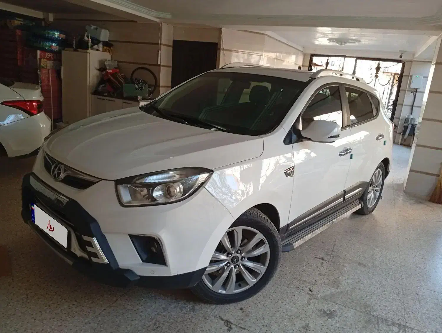 جک s5|خودرو سواری و وانت|رودسر, |دیوار