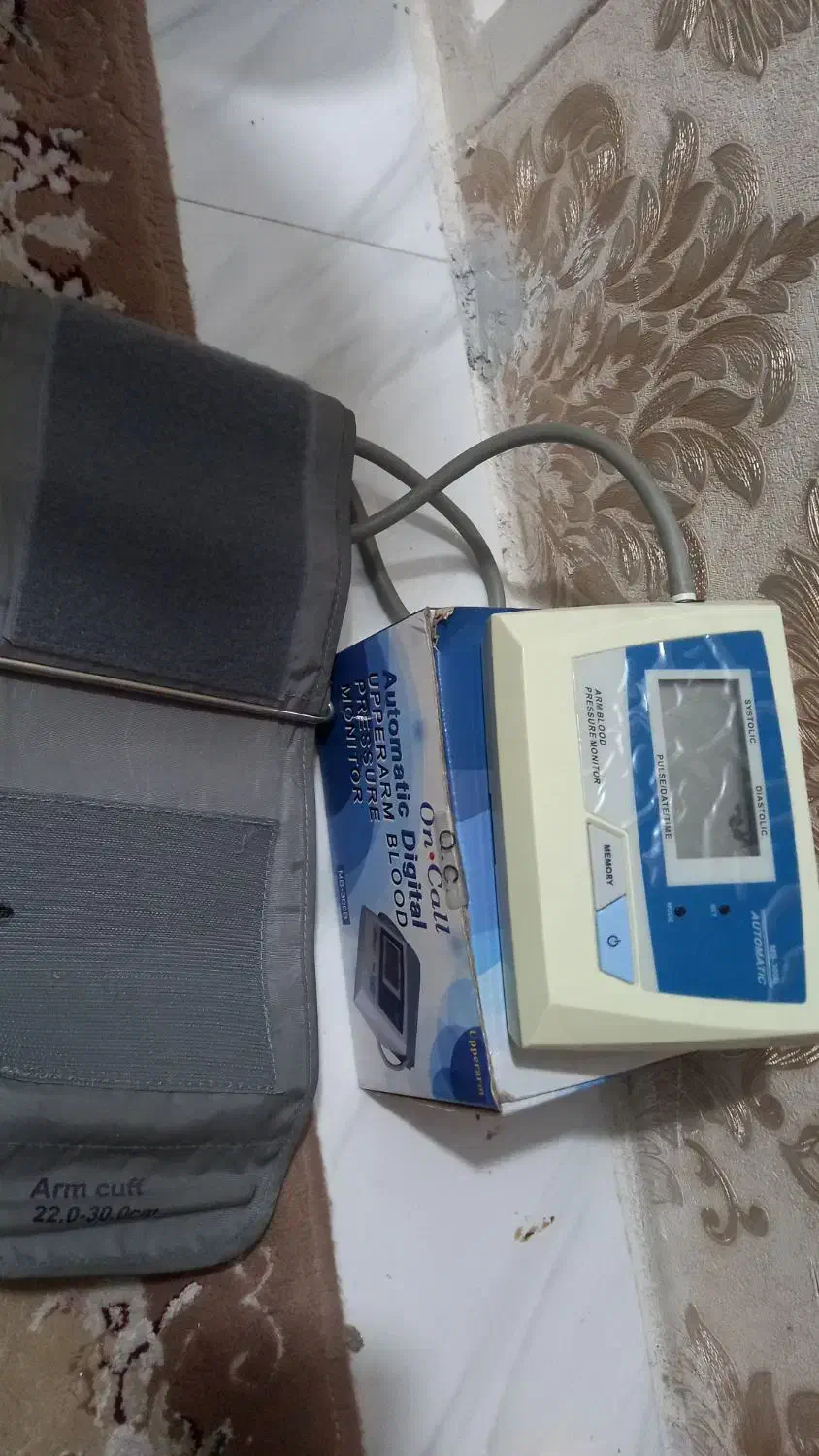 دستگاه فشار سنج|آرایشی، بهداشتی، درمانی|قزوین, |دیوار