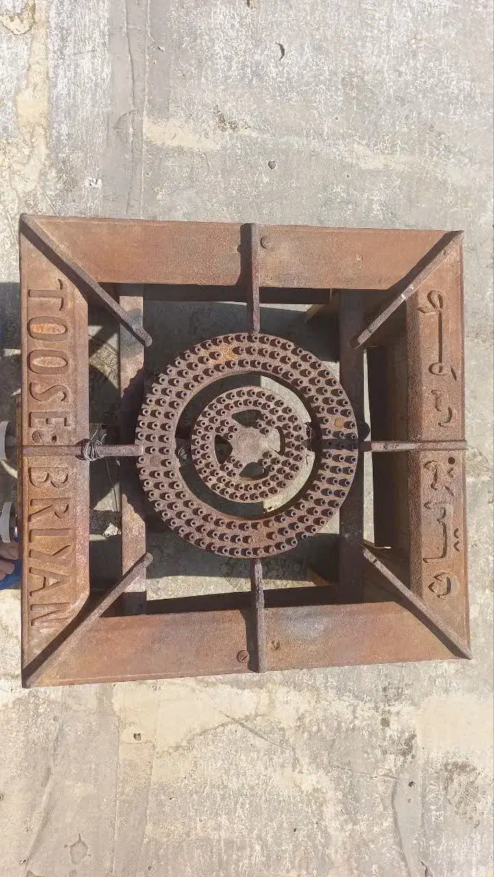 اجاق گاز|اجاق گاز و لوازم برقی پخت‌وپز|مشهد, کارمندان دوم|دیوار