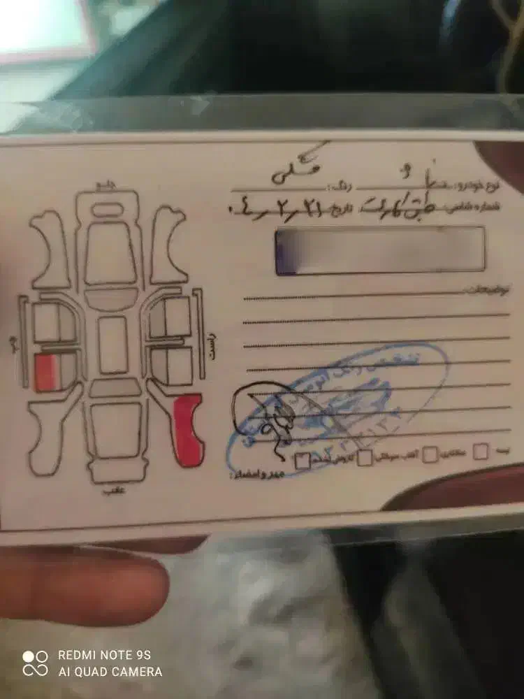 دنا پلاس اتومات|خودرو سواری و وانت|همدان, |دیوار