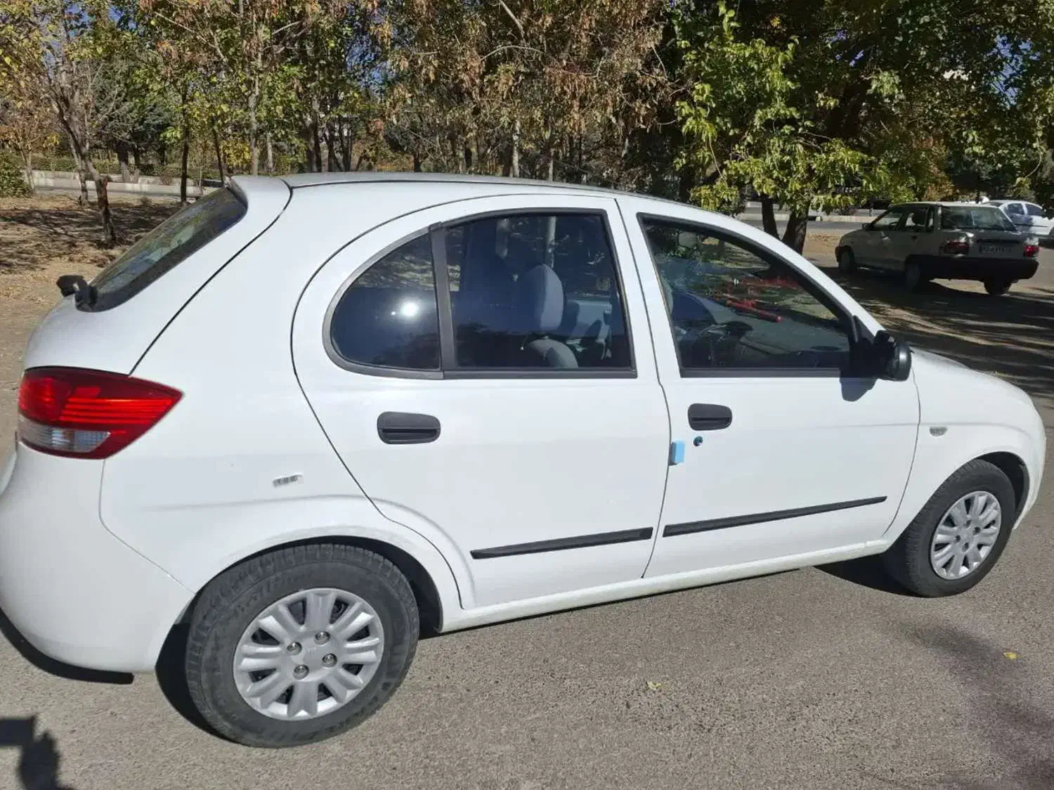 فروش تیبا2- مدل بهمن98|خودرو سواری و وانت|همدان, |دیوار