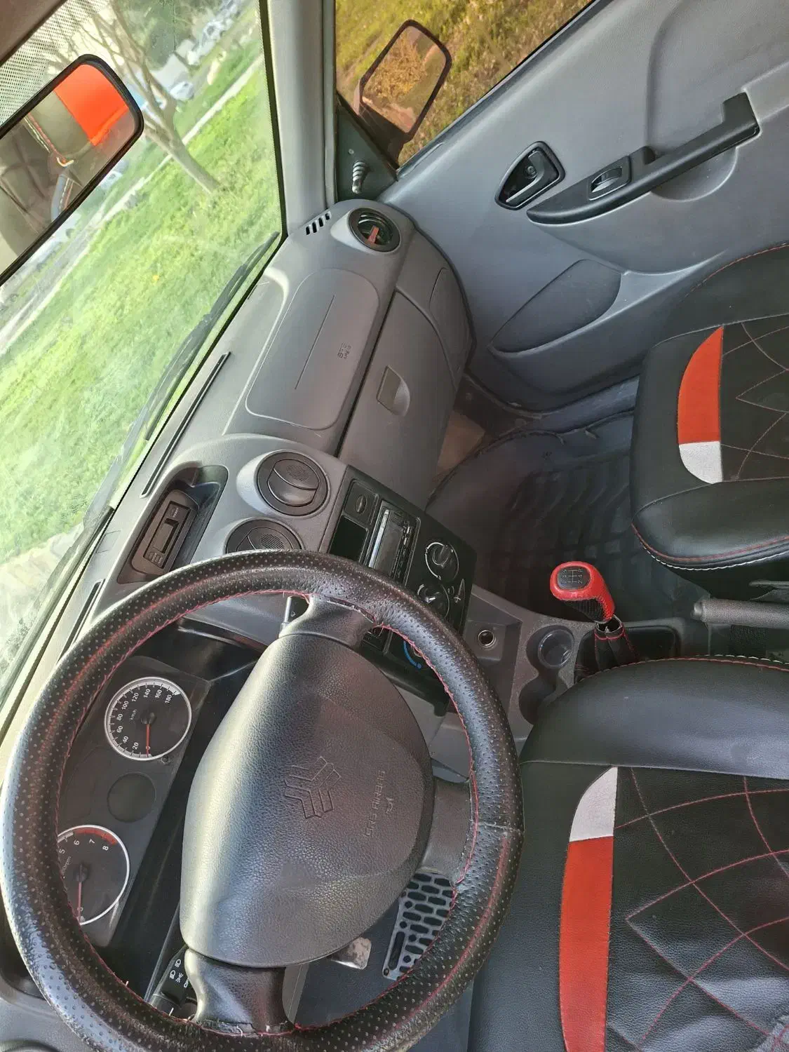 پرایدمدل ۹۷|خودرو سواری و وانت|بهبهان, |دیوار