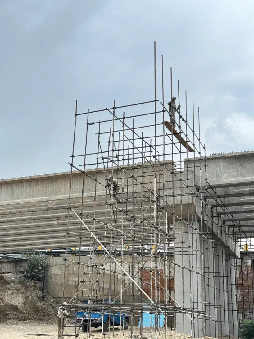 اجاره و نصب داربست فلزی (تمام نقاط تهران)|خدمات پیشه و مهارت|تهران, مرزداران|دیوار