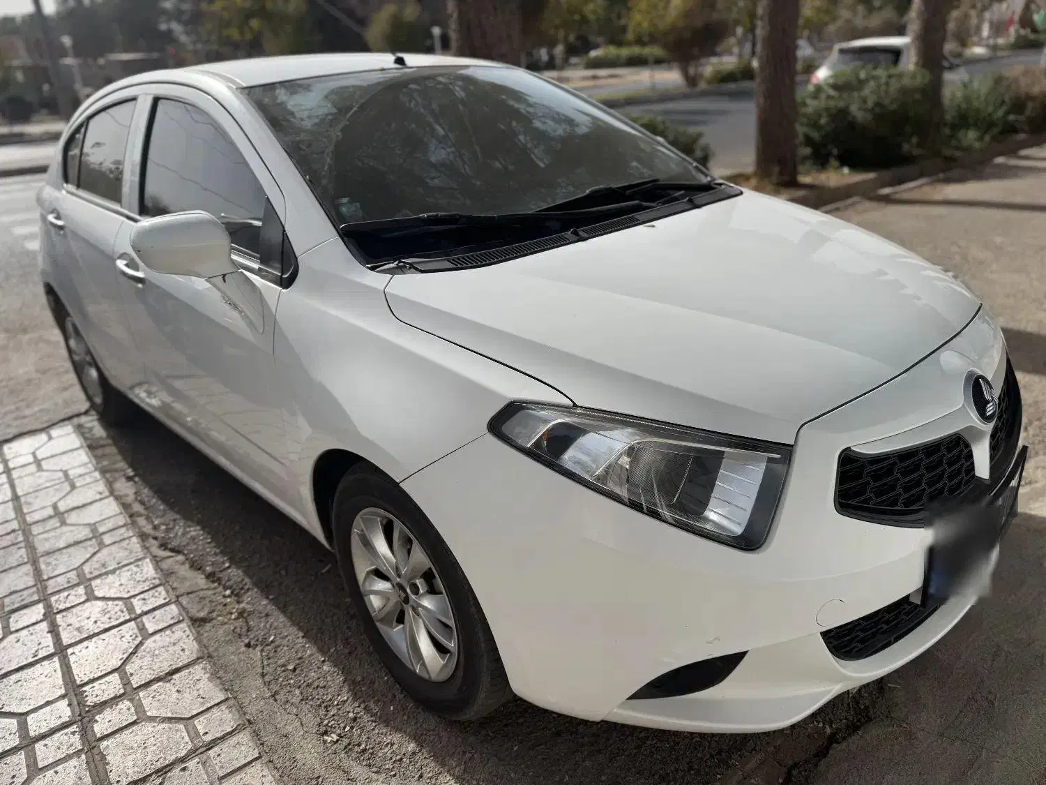 برلیانس 220 دنده مدل99|خودرو سواری و وانت|گناباد, |دیوار