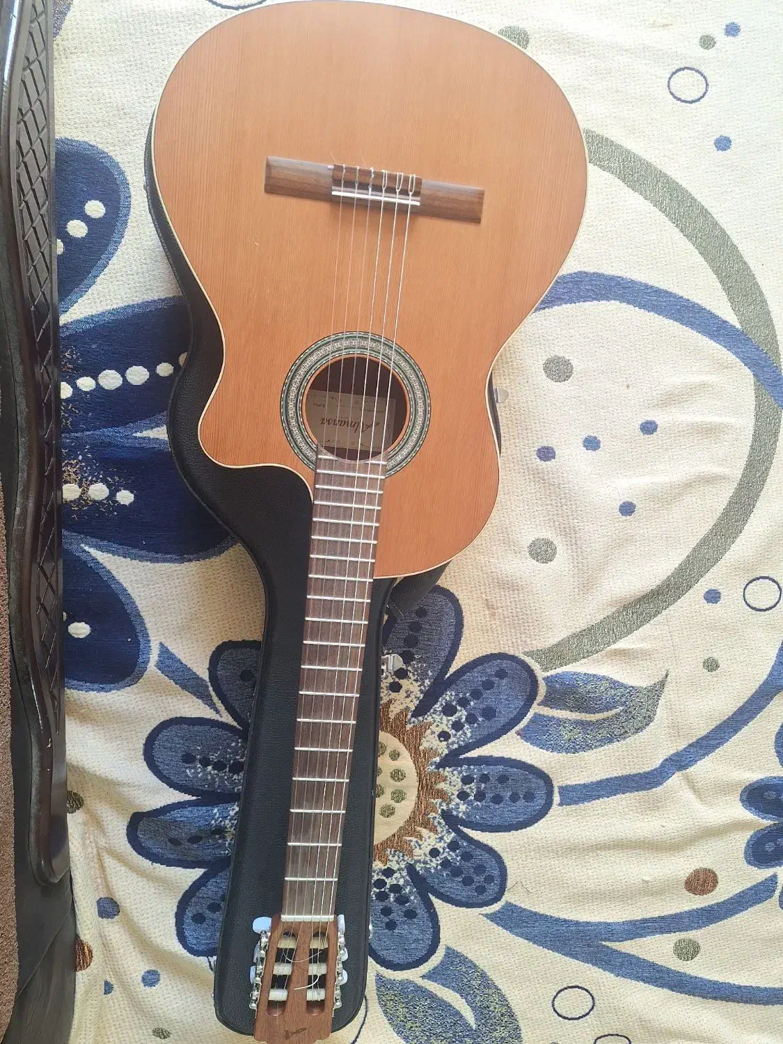 فروش ساز گیتار Almansa cw400 Nature|گیتار، بیس، امپلیفایر|لنجان, |دیوار