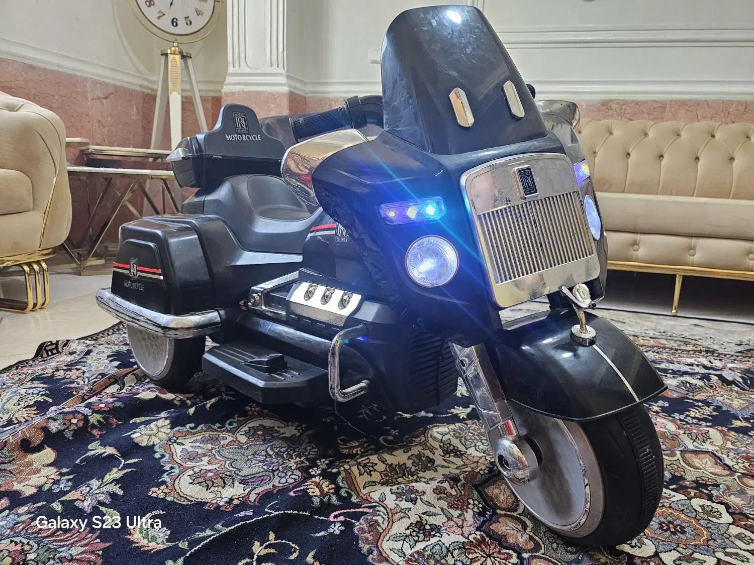 موتورشارژی|اسباب‌بازی بچه|چابهار, |دیوار