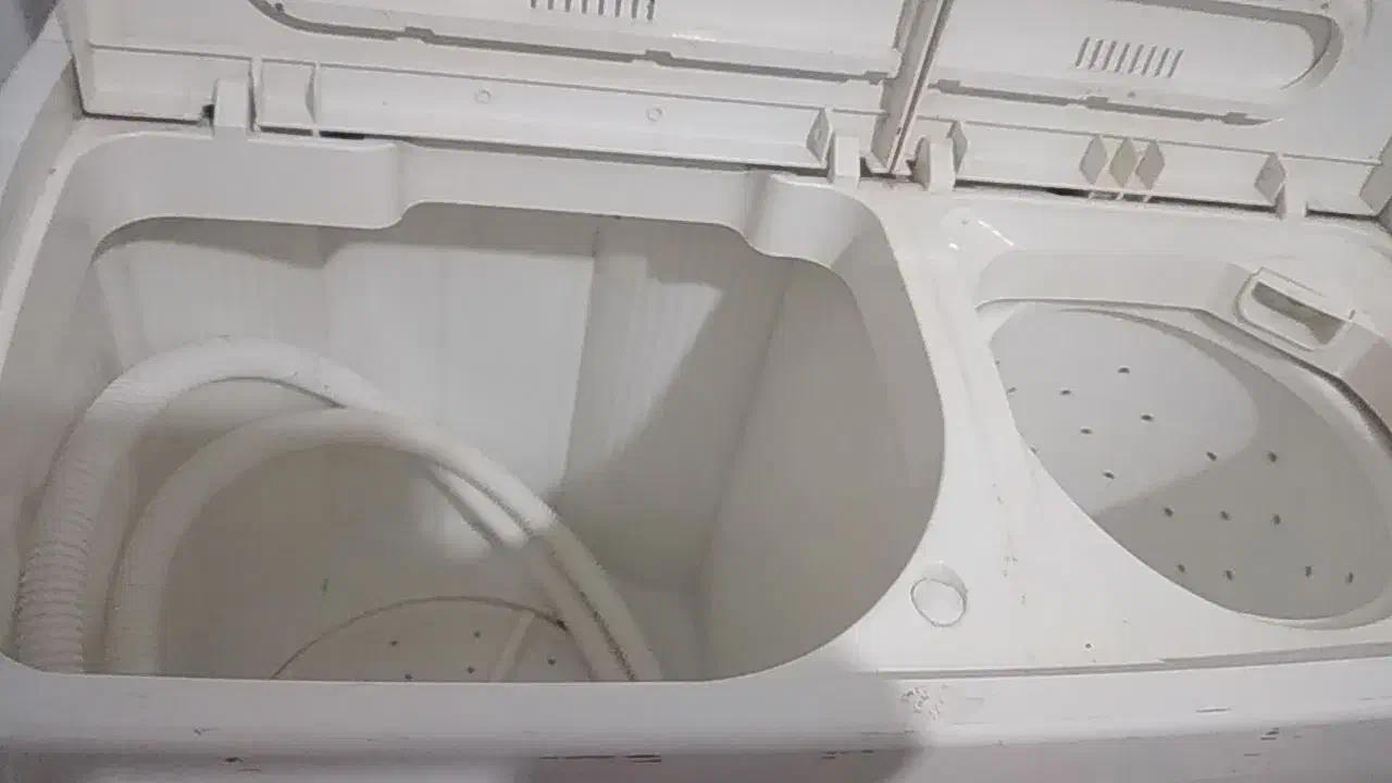 مینی واش بچه دوقولو|ماشین لباسشویی و خشک‌کن لباس|پاکدشت, شهرک امام رضا|دیوار